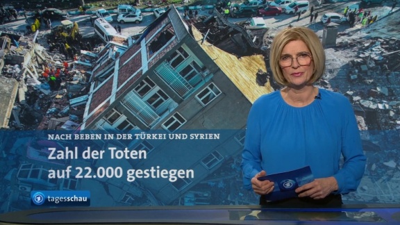 Tagesschau - Tagesschau, 15:00 Uhr