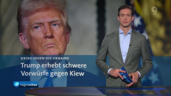 Tagesschau - Tagesschau 00:20 Uhr, 20.02.2025