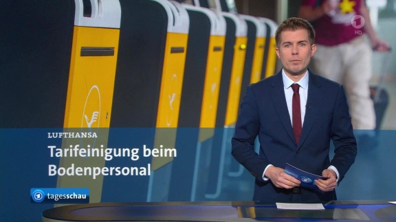 Tagesschau - Tagesschau 09:00 Uhr, 28.03.2024