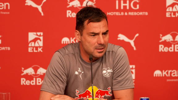 Sportschau - Rb-coach Löw - 'wird Ein Interessantes Spiel'