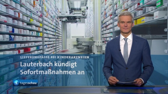 Tagesschau - Tagesschau, 09:00 Uhr