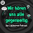 Jetzt hören wir uns alle gegenseitig – Der Coldmirror-Podcast ist da! - Thumbnail