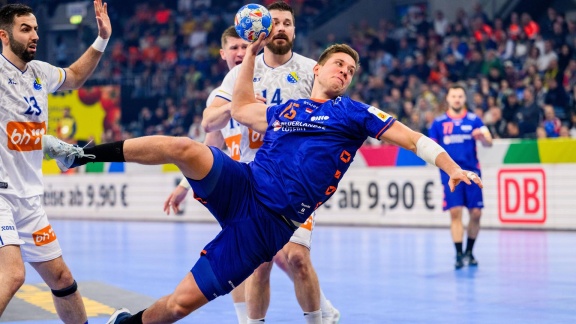 Sportschau Handball-em 2024 - Bosnien-herzegowina Gegen Niederlande - Die Zusammenfassung