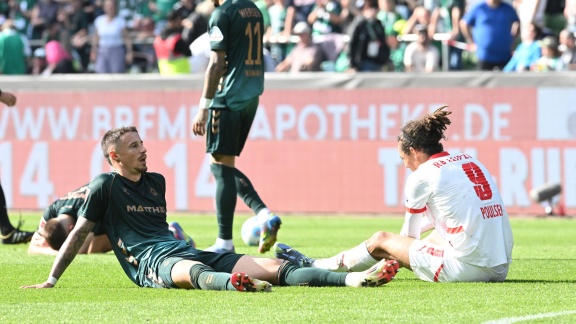 Sportschau Bundesliga - Leipzig Verpasst Durch Remis In Bremen Die Champions League