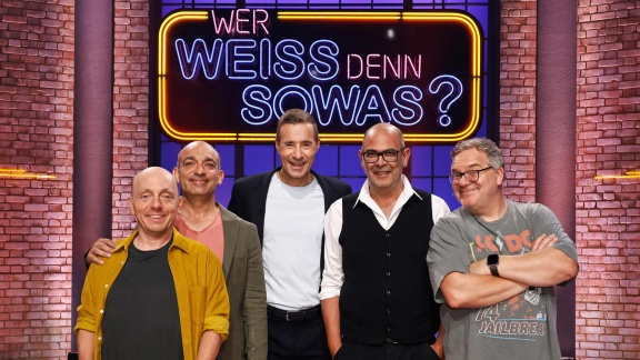 Wer Weiß Denn Sowas? - Hannes Ringlstetter Und Django Asül - Sendung Vom 29. Oktober 2024