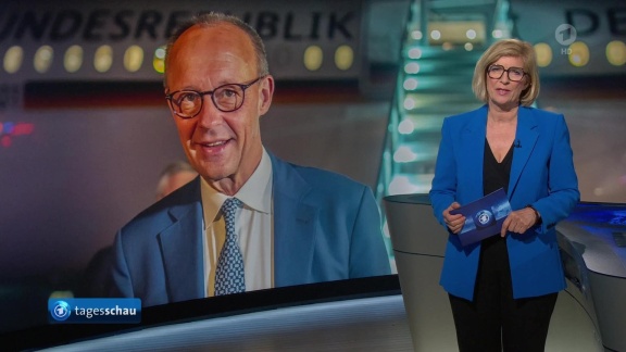 Tagesschau - Tagesschau 16:00 Uhr, 05.06.2025