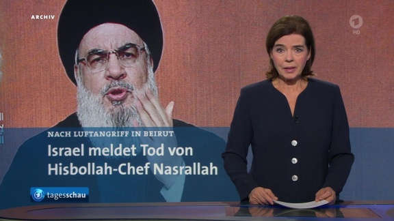 Tagesschau - Tagesschau 12:00 Uhr, 28.09.2024