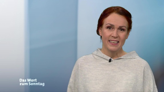 Das Wort Zum Sonntag - Lissy Eichert: Friedensfantasien