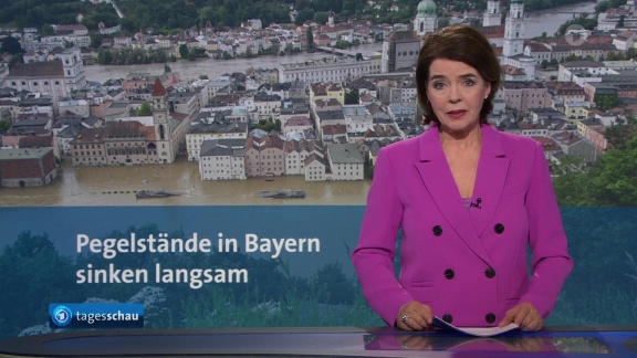 Tagesschau - Tagesschau 20:00 Uhr, 05.06.2024