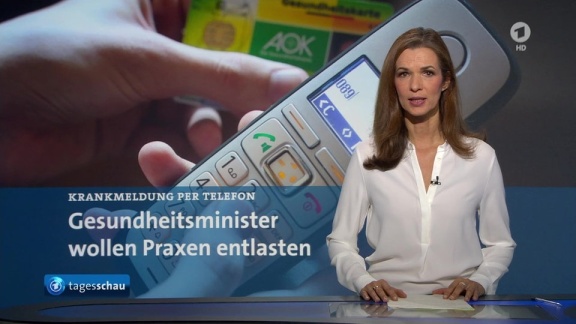 Tagesschau - Tagesschau, 06:00 Uhr