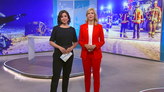 Mittagsmagazin - Ard-mittagsmagazin Vom 29. November 2023