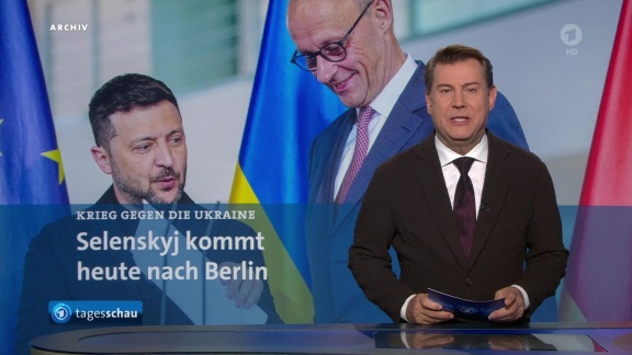 Tagesschau - Tagesschau 09:00 Uhr, 13.08.2025