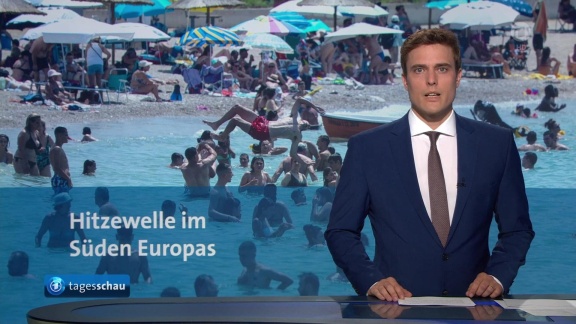 Tagesschau - Tagesschau 20:00 Uhr