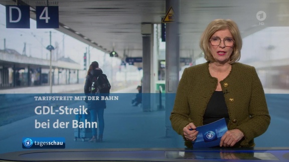 Tagesschau - Tagesschau 16:00 Uhr, 07.03.2024