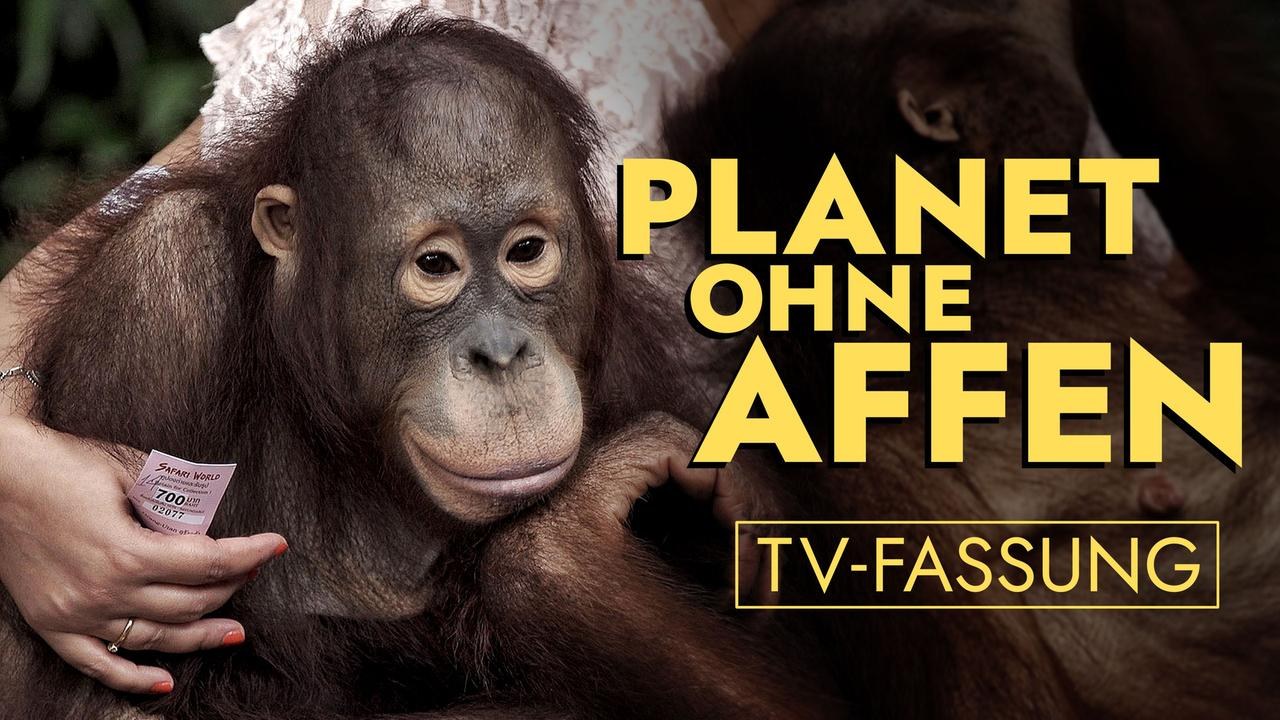 Planet ohne Affen (TV-Fassung)