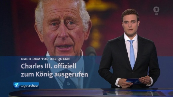 Tagesschau - Tagesschau, 17:00 Uhr