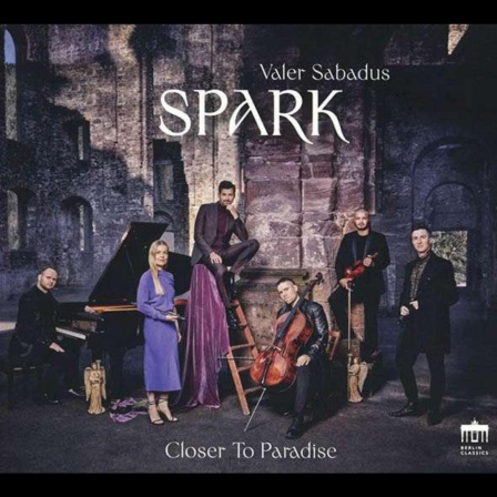 Aufnahmeprüfung - Valer Sabadus & Spark: Closer to Paradise