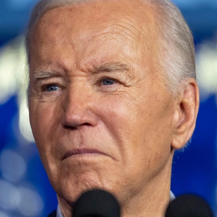 USA: Demokraten diskutieren über Bidens Kandidatur