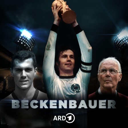 Podcast-Empfehlung: Beckenbauer - Der letzte Kaiser von Deutschland. Mit Sebastian Bezzel