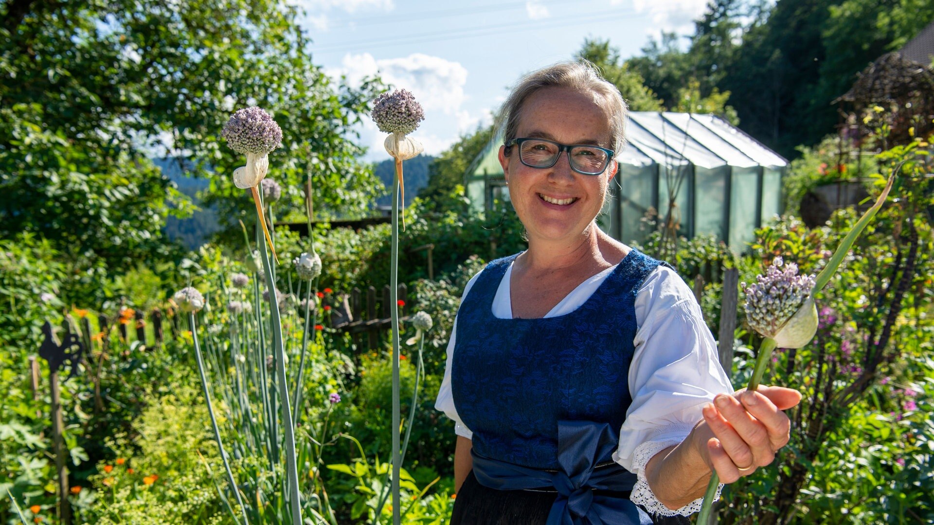 Garten & Lecker BauerngartenTraum im Schwarzwald (S04/E02) ARD