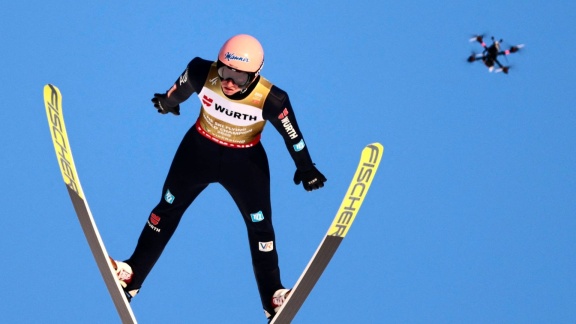 Sportschau - Skiflug-wm In Vikersund - Der Finale Durchgang