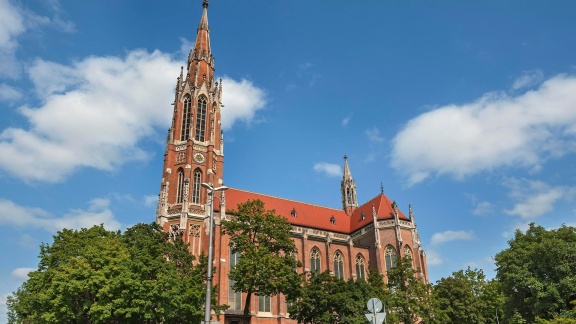 Gottesdienst - Katholischer Gottesdienst Zum Pfingstmontag