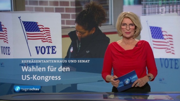 Tagesschau - Tagesschau, 17:00 Uhr