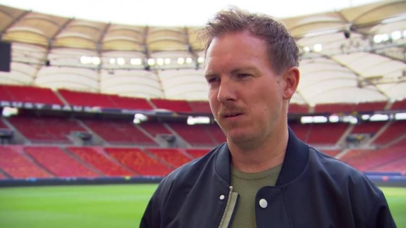 Sportschau - Bundestrainer Nagelsmann - 'werden Ein Bisschen Was Verändern'
