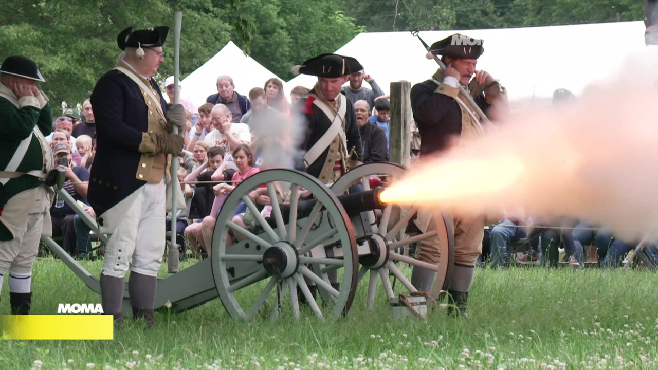 Morgenmagazin: MOMA-Reporter: 250 Jahrfeier USA