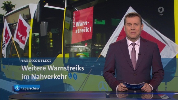 Tagesschau - Tagesschau 09:00 Uhr, 29.02.2024