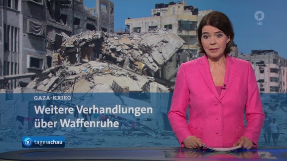 Tagesschau - Tagesschau 13:45 Uhr, 04.05.2024