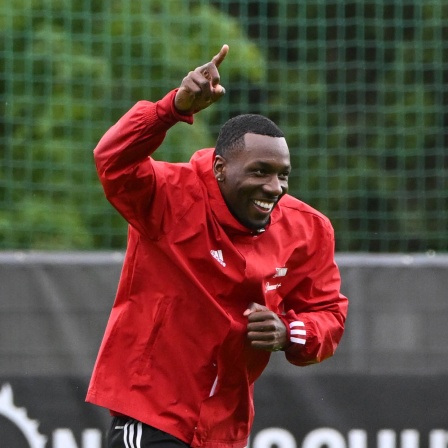 Sheraldo Becker (1.FC Union)