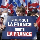 Schlacht der Worte: Sprache im französischen Wahlkampf