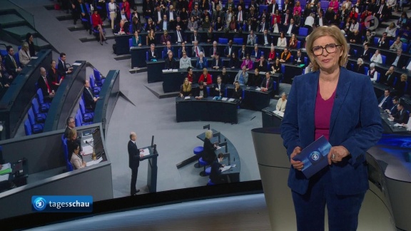 Tagesschau - Tagesschau 17:00 Uhr, 11.02.2025