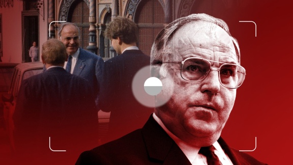 Geschichte Im Ersten - Geheimdiplomat Bundeskanzler: Wie Helmut Kohl Die Staatssicherheit Narrte