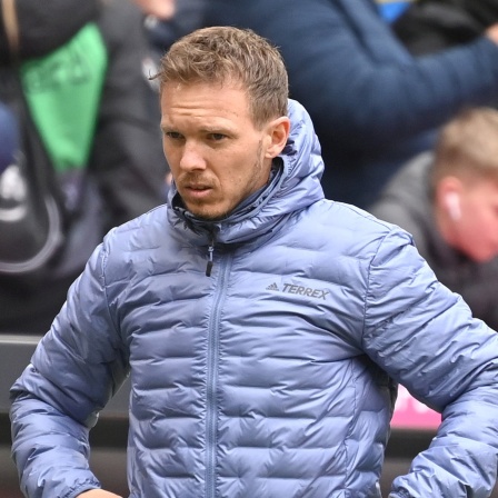 Julian Nagelsmann, FC Bayern München