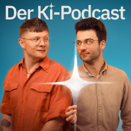 KI Podcast Fritz Gregor Cover