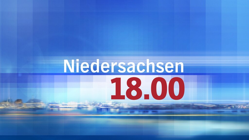 Logo der Sendung Niedersachsen 18:00 Uhr