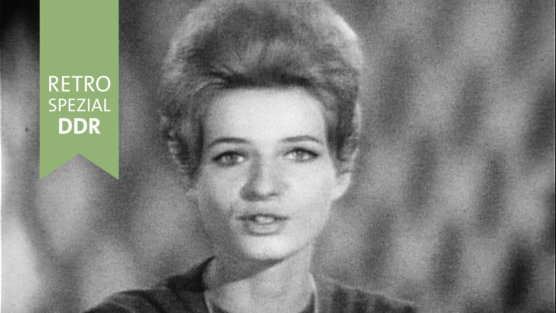Sport Im Fernsehfunk Ansage Fanny Damaschke Zu Den Olympischen Spielen