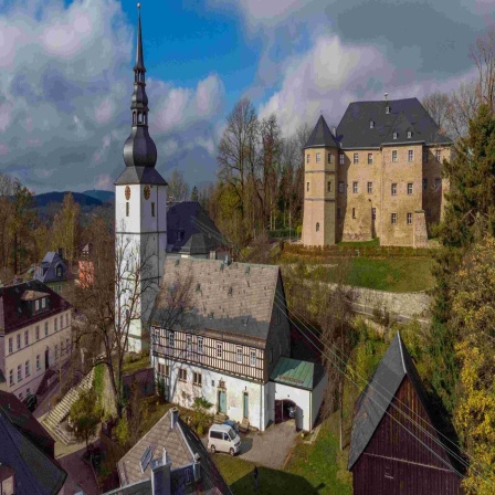 Schauenstein in Oberfranken