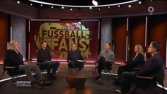 Sportschau Thema - Sportschau Thema: Wie Politisch Ist Der Fußball.
