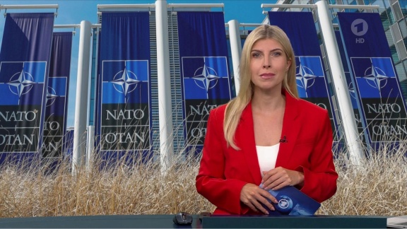 Tagesschau - Tagesschau 14:00 Uhr, 20.08.2025
