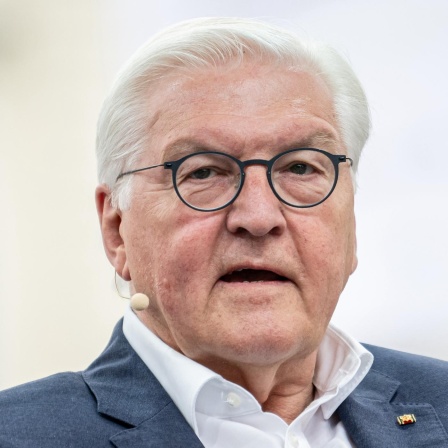 Bundespräsident Steinmeier: „Wir wollen nicht dahin, wo alles geputzt ist und glänzt“