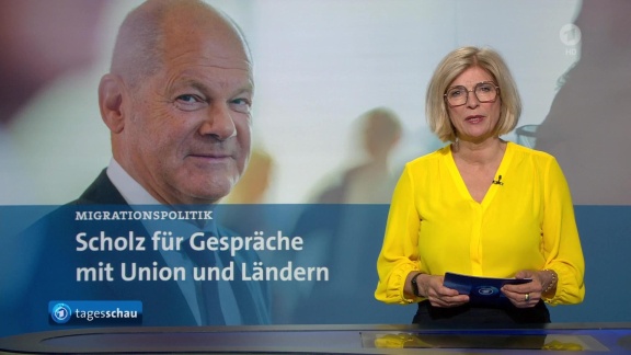 Tagesschau - Tagesschau 14:00 Uhr, 28.08.2024