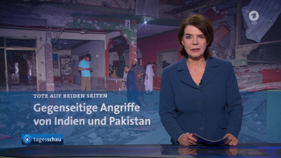 Tagesschau - Tagesschau 08:00 Uhr, 07.05.2025