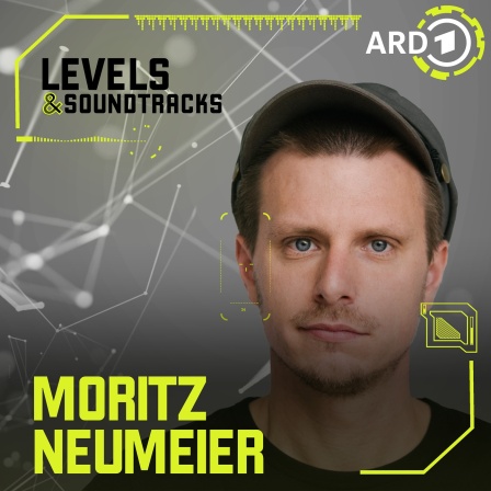 Levels & Soundtracks mit Moritz Neumeier | Bild: © Daniel Dittus / Grafik BR