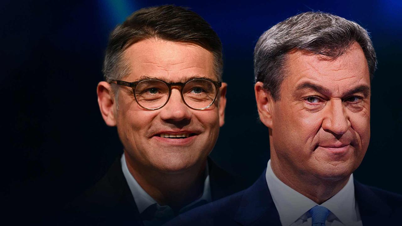 Landtagswahlen in Bayern und Hessen