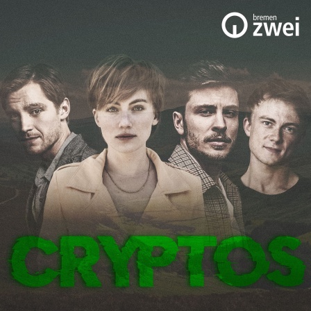 Cryptos – Climate-Fiction-Podcast nach Ursula Poznanski