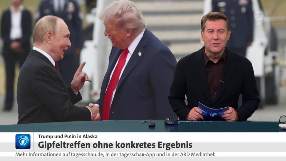 Tagesschau - Tagesschau 01:59 Uhr, 16.08.2025