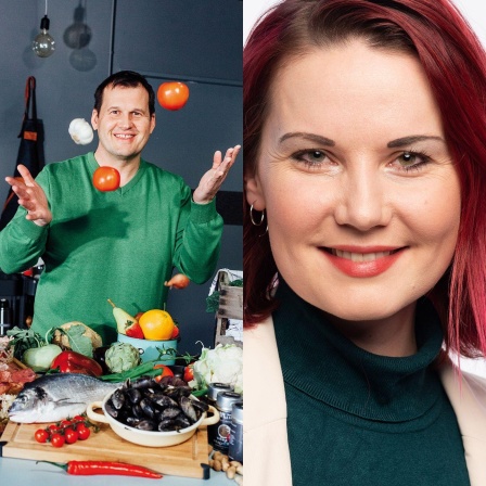 Sarah Straub und Wolfgang Link: "Wohlfühlküche mit Demenz"